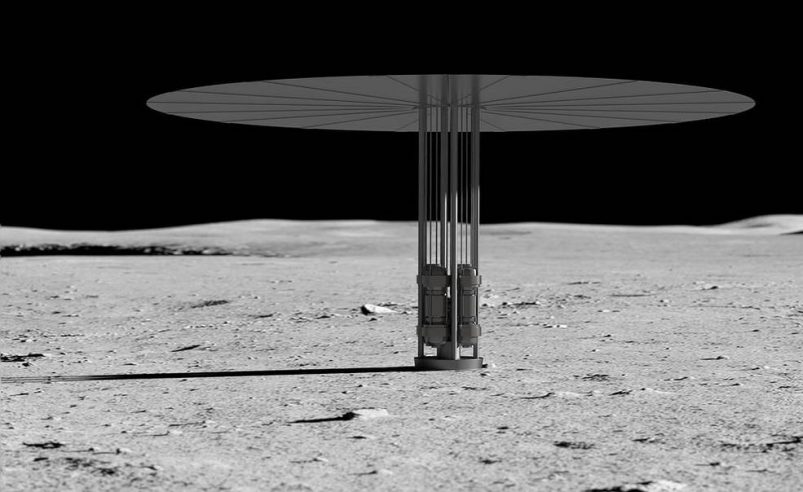 NASA Awards Artemis Concept Awards for Nuclear Power on Moon (to a Smart BD client)